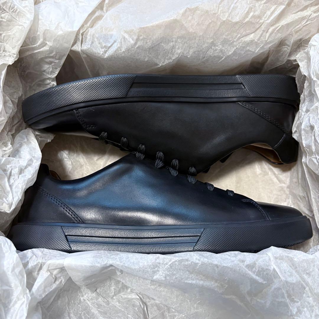 Clarks Un Costa Lace アンコスタレース（ブラックレザー）
