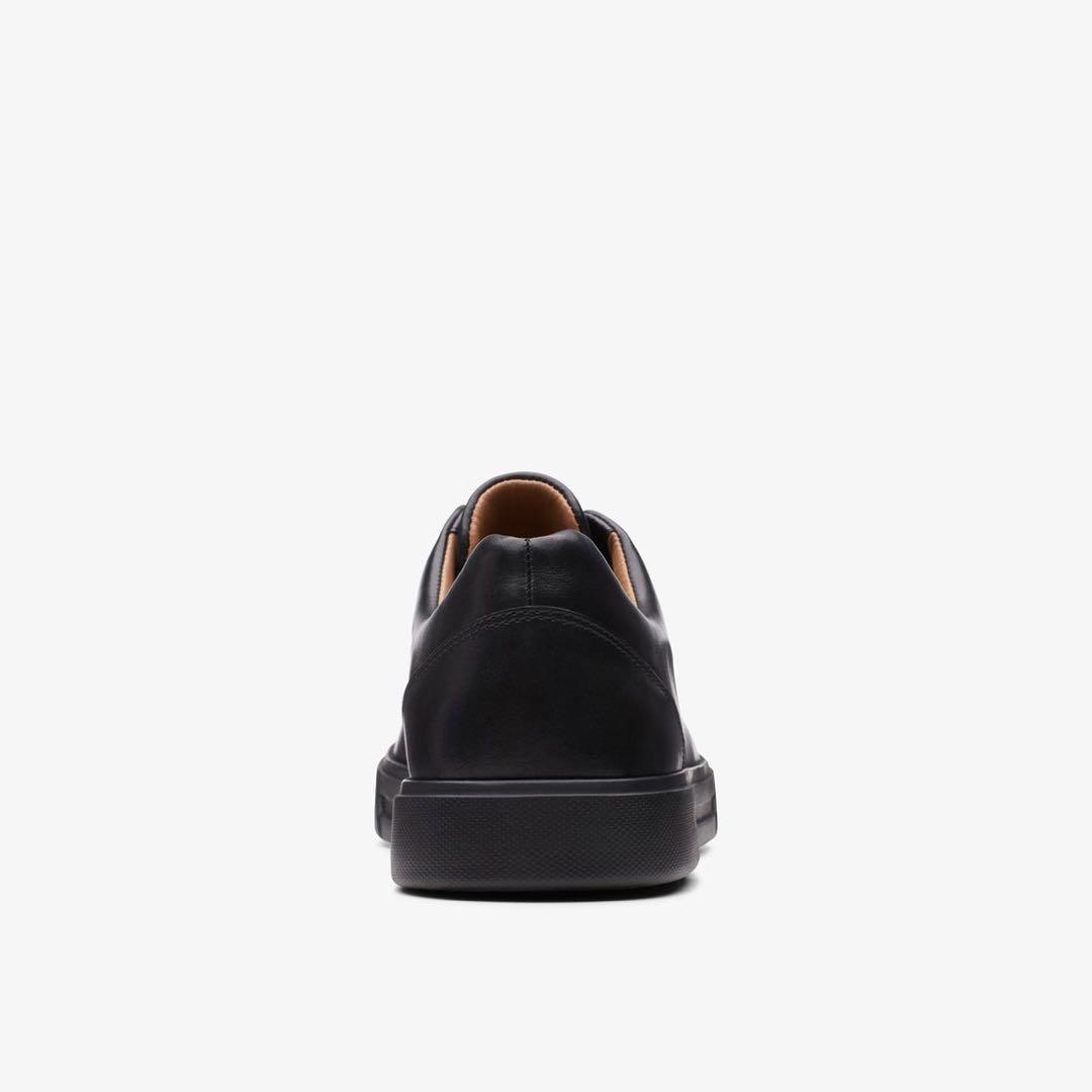 Clarks Un Costa Lace アンコスタレース（ブラックレザー）