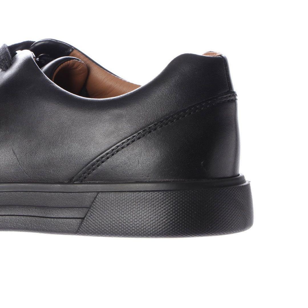 Clarks Un Costa Lace アンコスタレース（ブラックレザー）