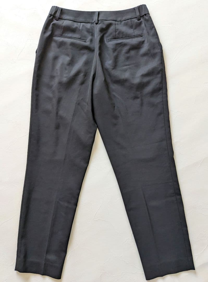 ★ご成約のお品物★　プラステ　パンツスーツ　黒М