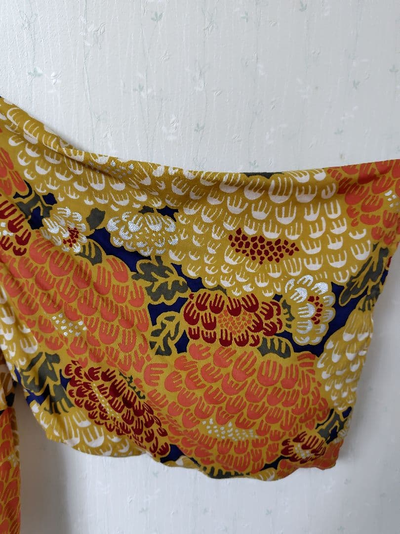 てら　SOU・SOU ソウソウ 　シャツ　モスリン