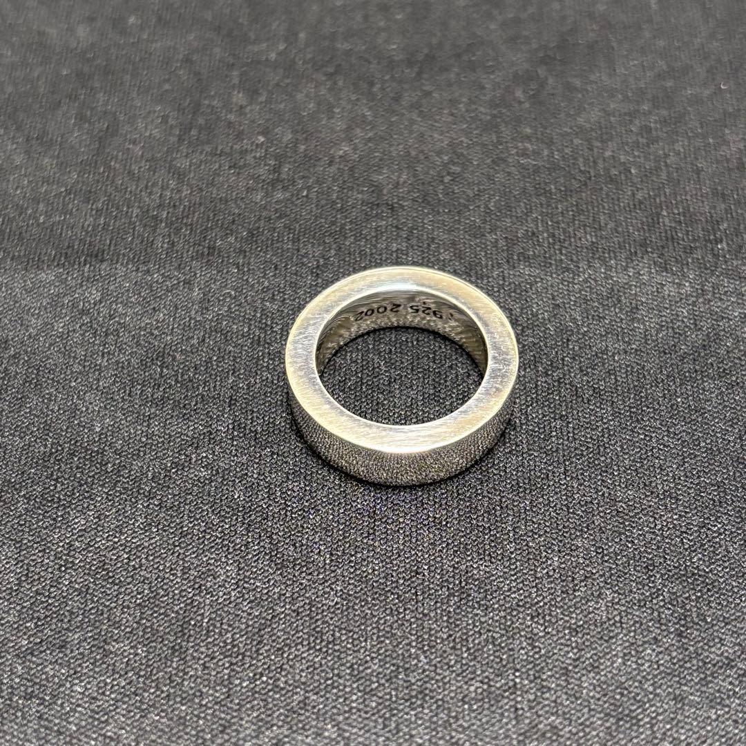 クロムハーツ 6mm スペーサーリング 7号