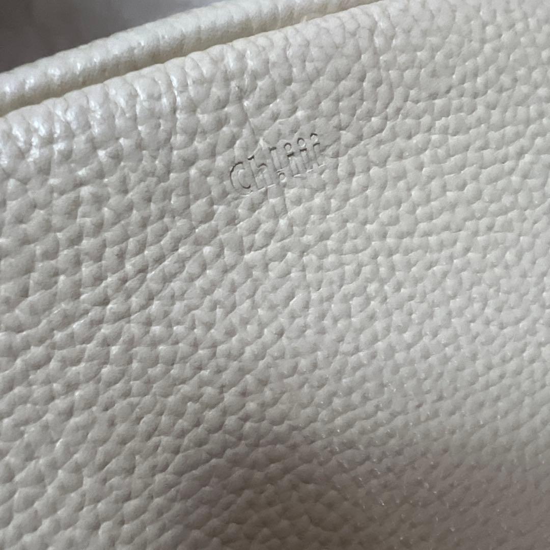 chiiiibagワイドベルトショルダーバック