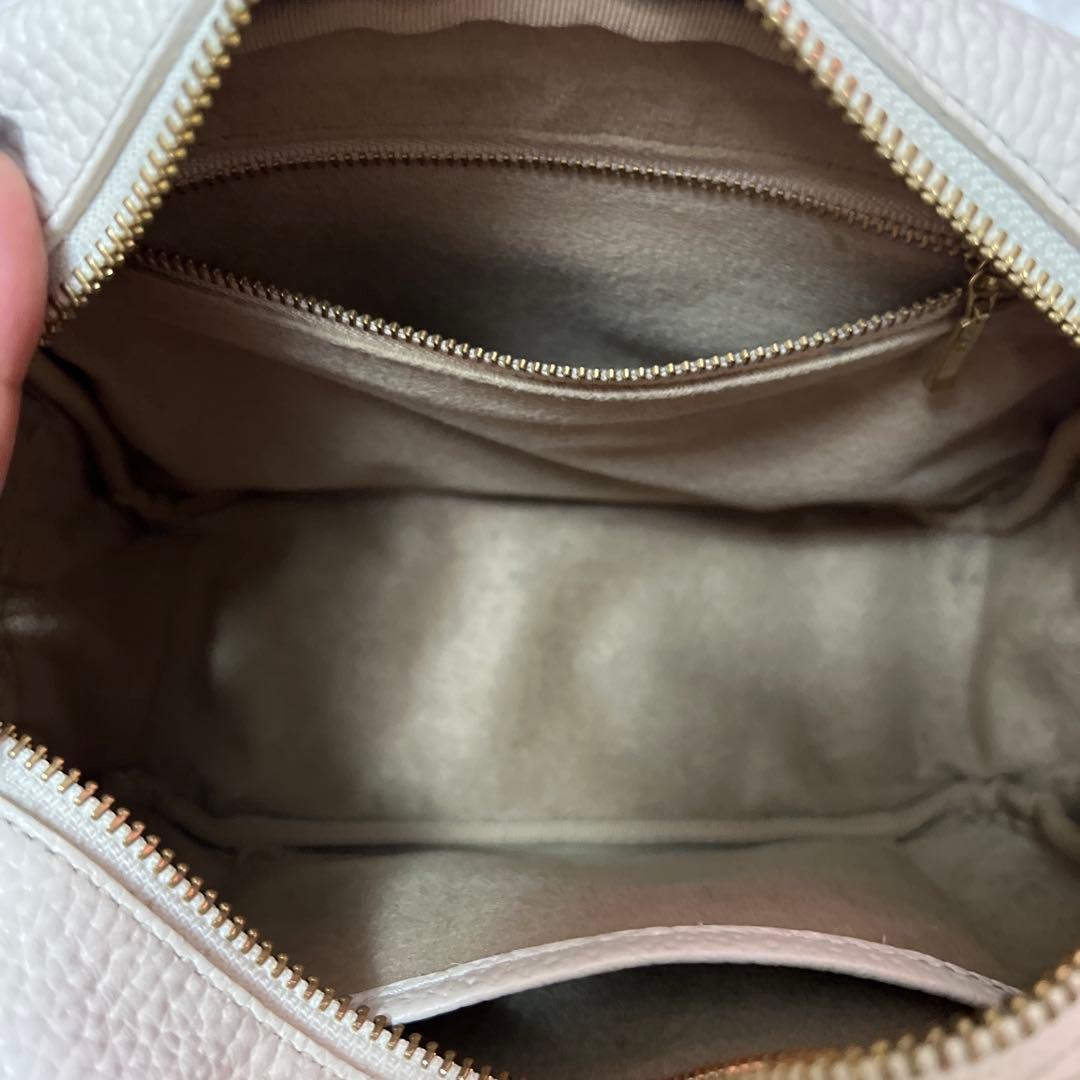 chiiiibagワイドベルトショルダーバック