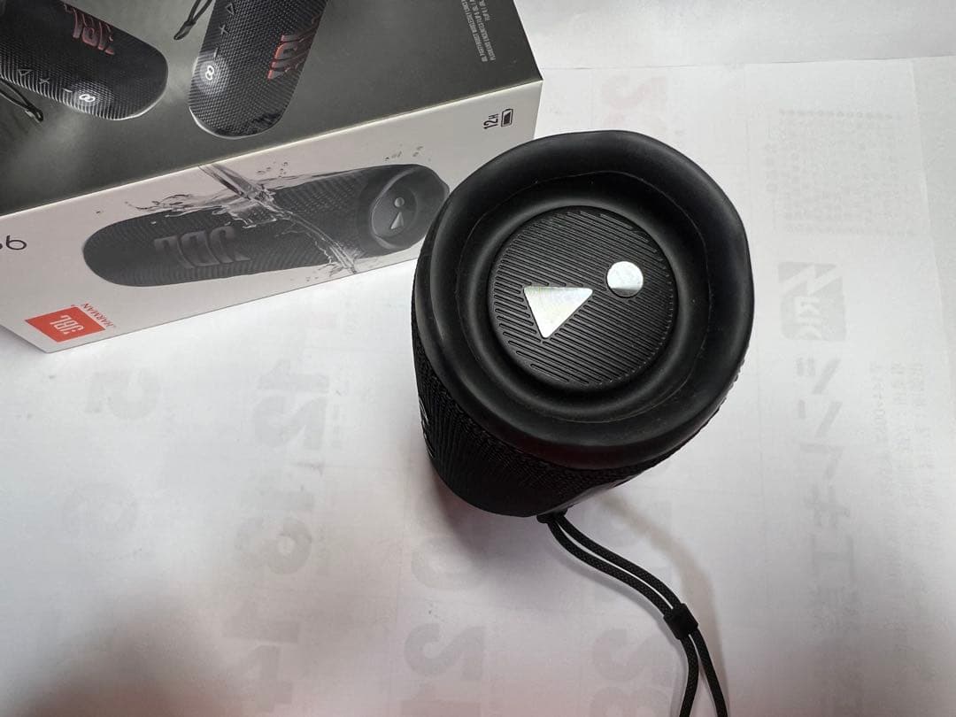 JBLFLiP6スピーカー