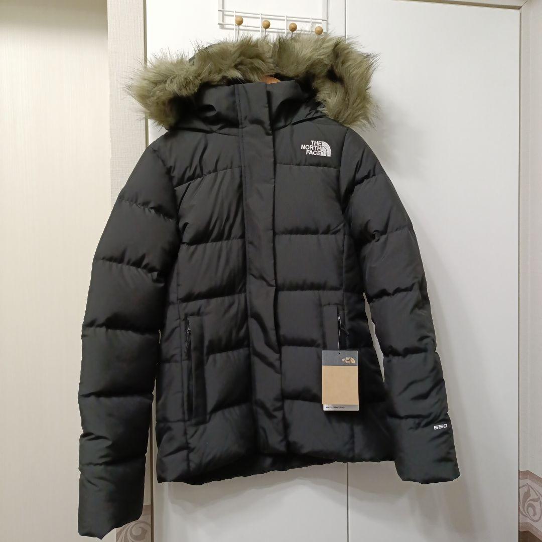 【新品】THE NORTH FACE 550 ダウンジャケット ブラック