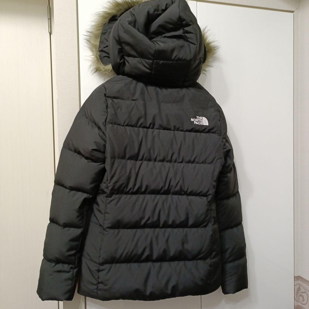 【新品】THE NORTH FACE 550 ダウンジャケット ブラック
