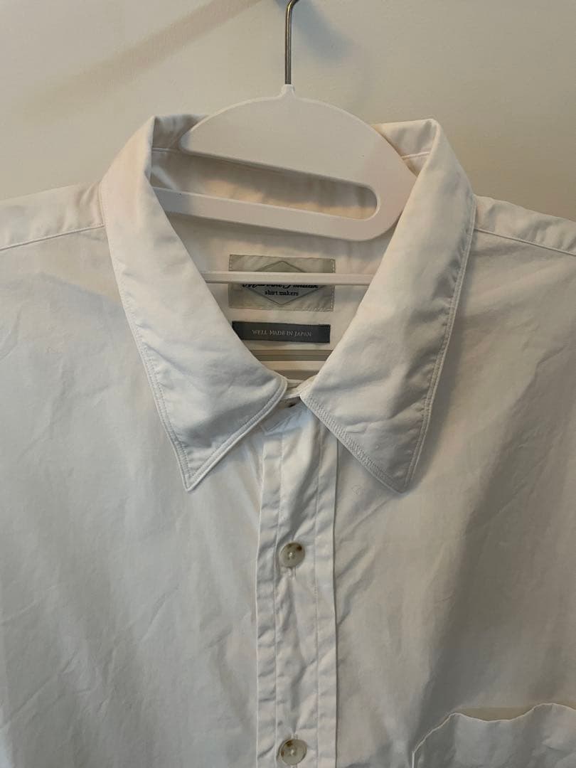 トップス Marvine Pontiak MPSM-1901S (white)