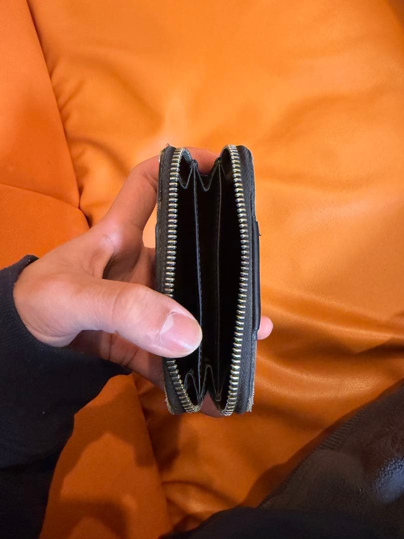 美品 GUCCI グッチ ケース GGスプリーム レザーPVC