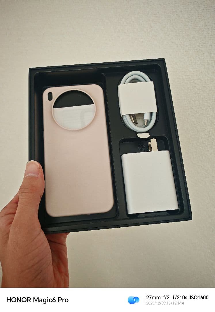 スマートフォン本体 vivo x300