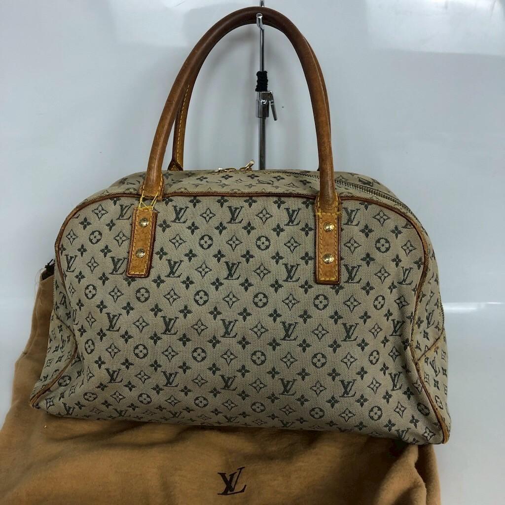 LOUIS VUITTON ルイヴィトン マリー モノグラムミニ ボストンバッグ