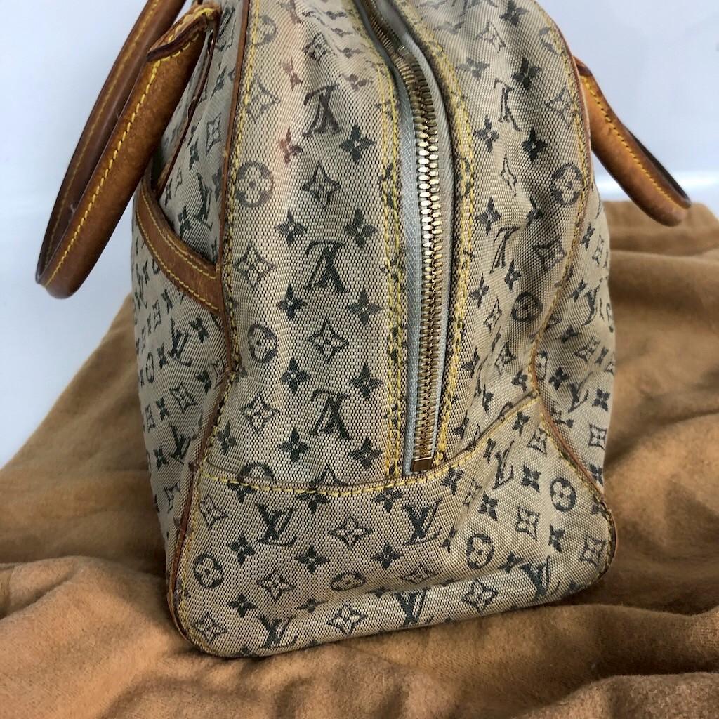 LOUIS VUITTON ルイヴィトン マリー モノグラムミニ ボストンバッグ