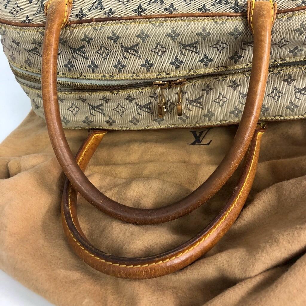 LOUIS VUITTON ルイヴィトン マリー モノグラムミニ ボストンバッグ