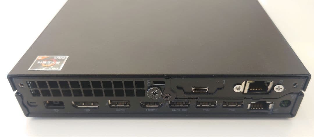 Lenovo ThinkCentre M75q メモリ 64GB ②
