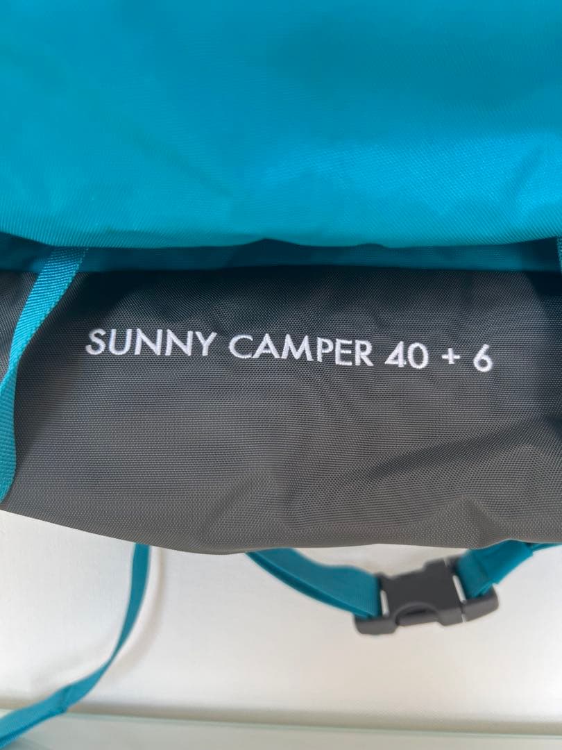 【THE NORTH FACE ザノースフェイス】サニーキャンパー40+6