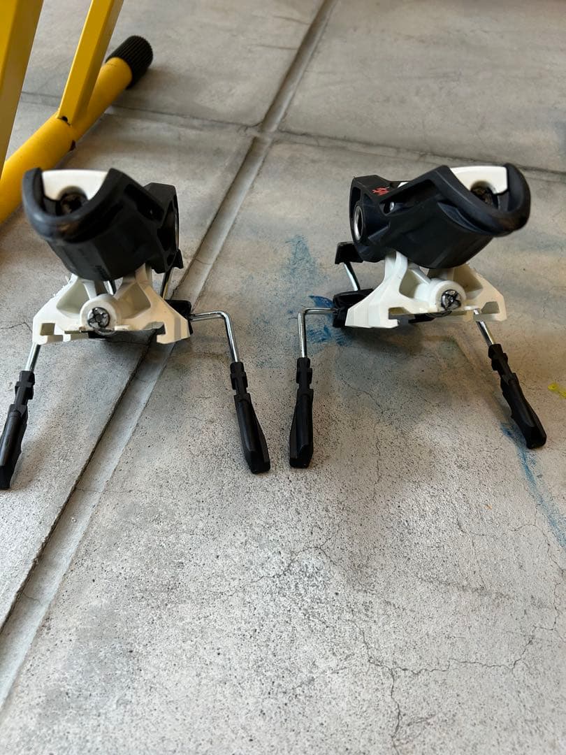 Marker squire マーカー　スクワイア　スキービンディング