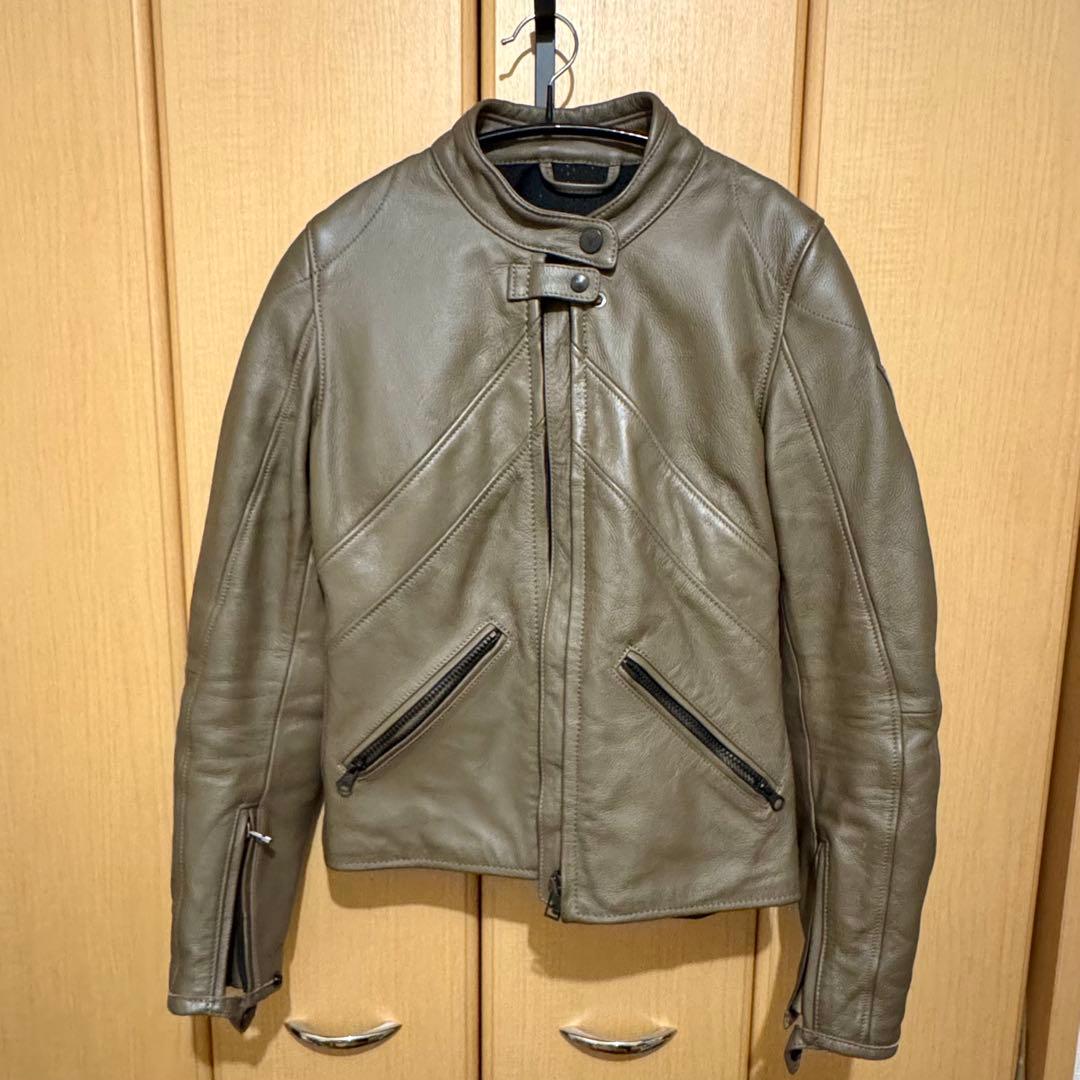 【美品⭐️格安】DAINESE レザージャケット SANTA MONICA 42