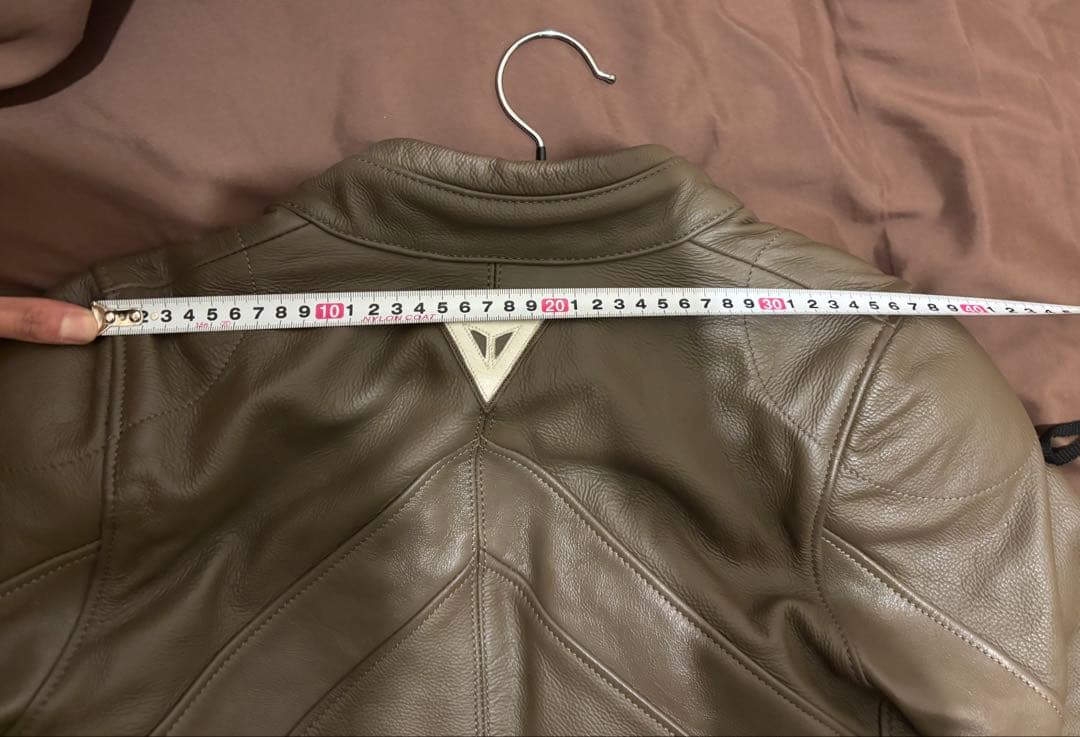 【美品⭐️格安】DAINESE レザージャケット SANTA MONICA 42