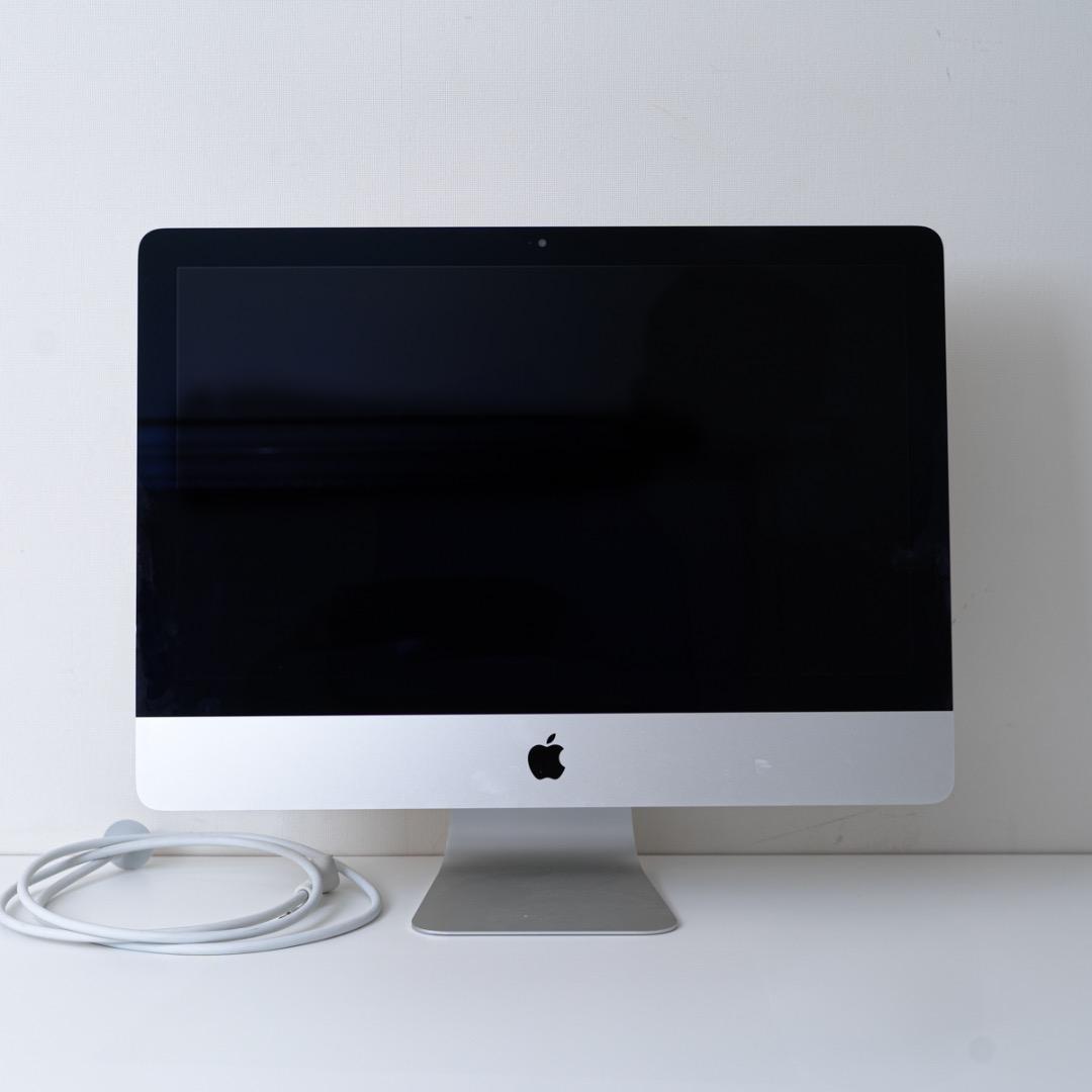 その他 iMac 21.5inch Late 2015 1.6GHz 16GB 1TB