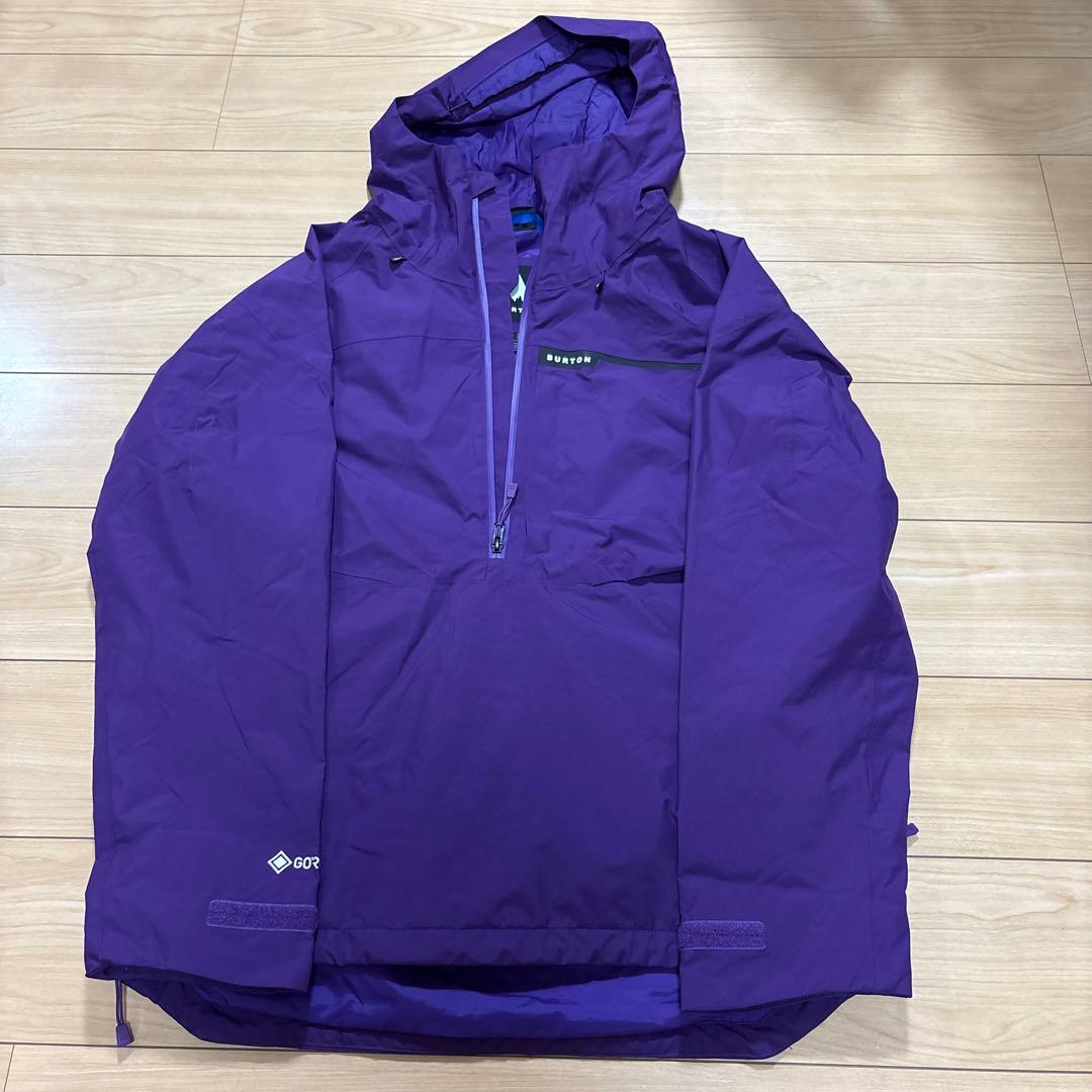 スノーボード Burton Pillowline GORE-TEX 2L Anorak