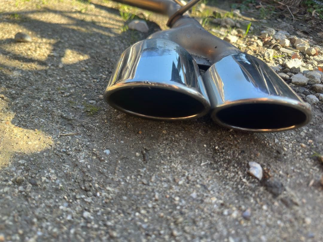 210系クラウン スリーキャッツ リアピース