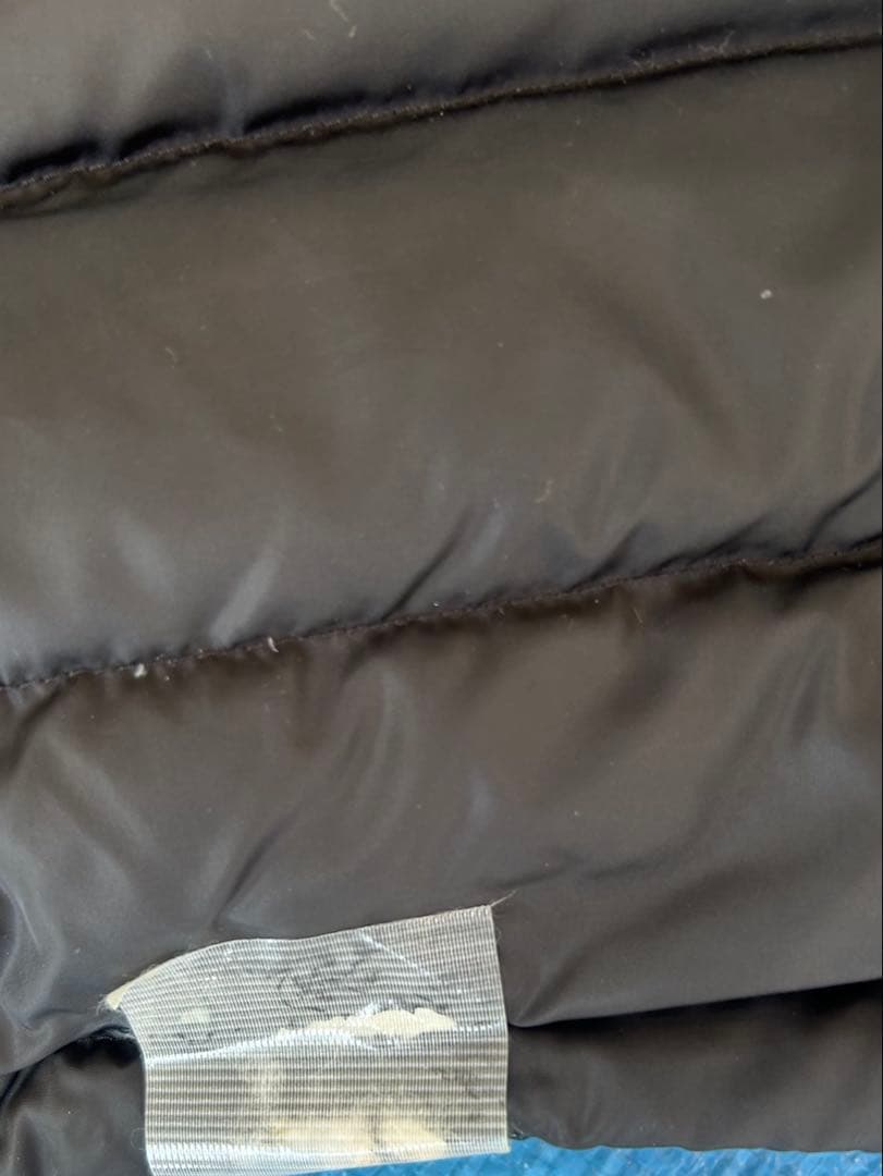 MONCLER フラメッテ　0 ダウンコート 　モンクレール