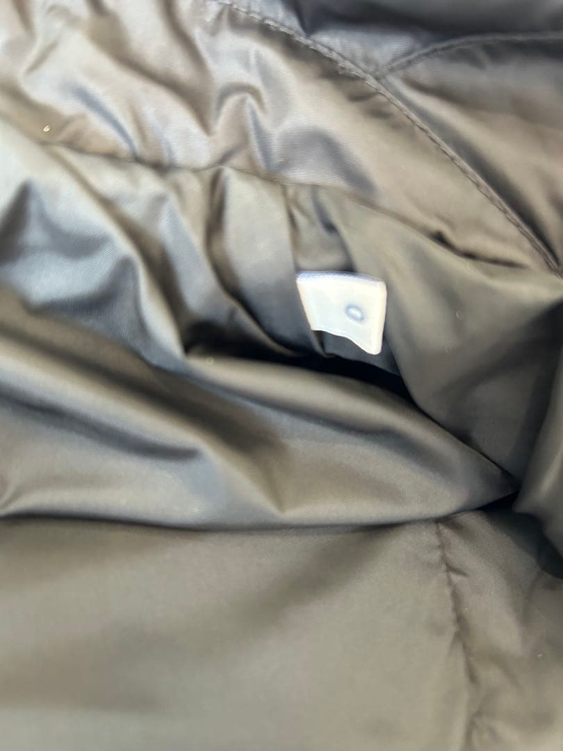 MONCLER フラメッテ　0 ダウンコート 　モンクレール