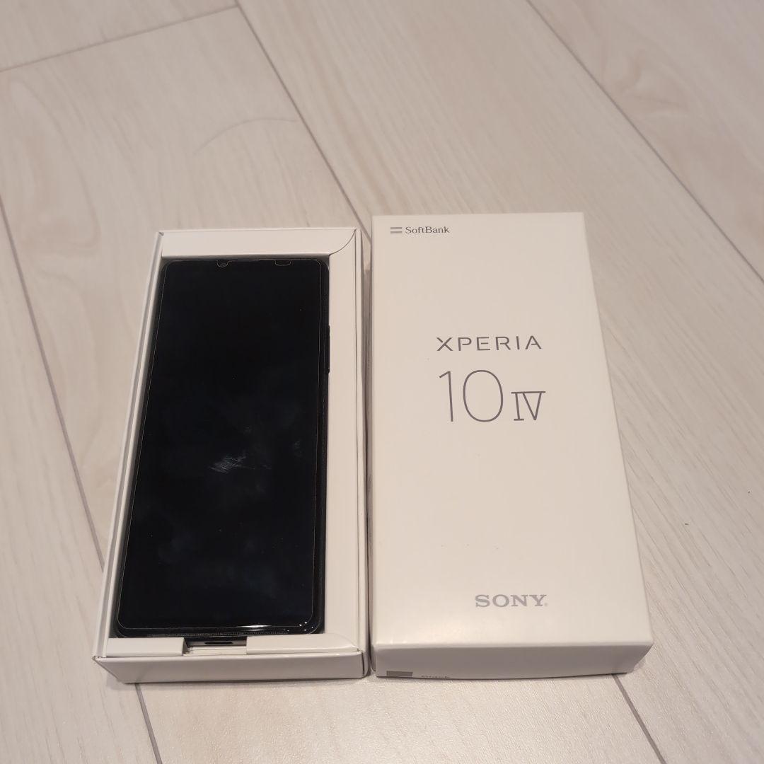 SONY Xperia10 IV A202SO 本体