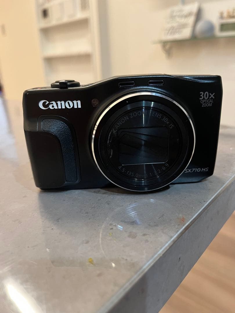 デジタルカメラ Canon PowerShot SX710 HS