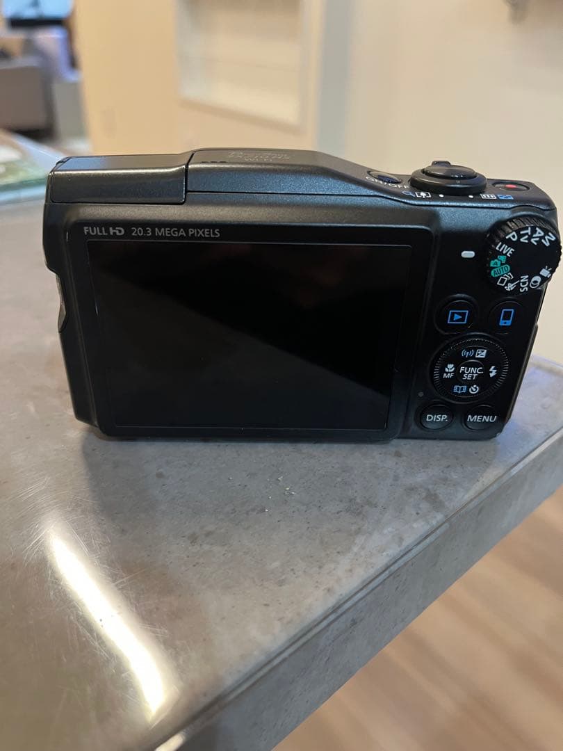 デジタルカメラ Canon PowerShot SX710 HS