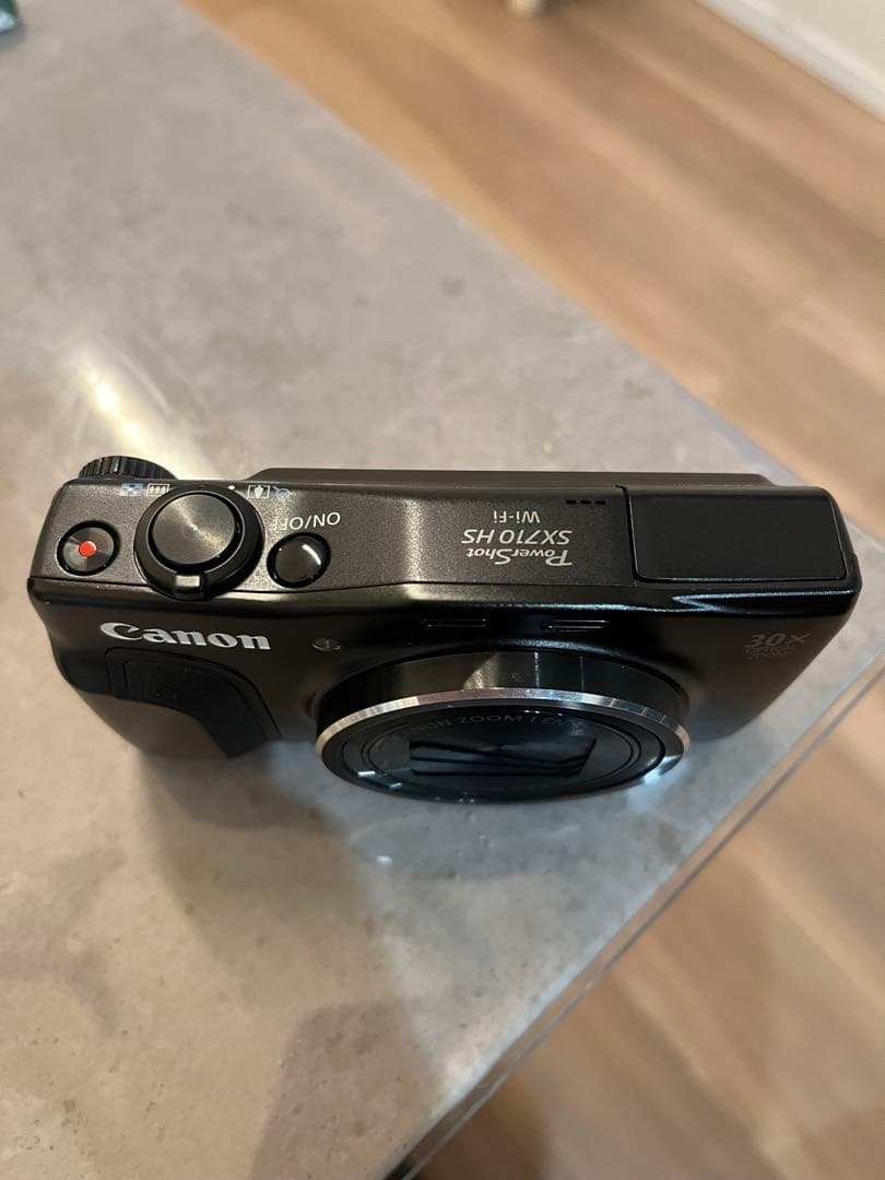 デジタルカメラ Canon PowerShot SX710 HS