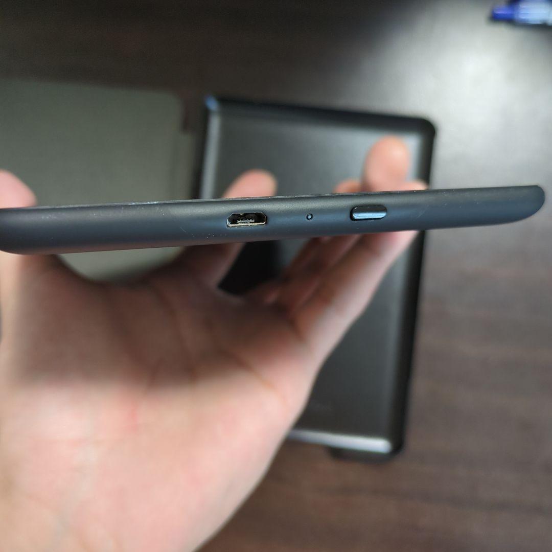 【Kindle Paperwhite 第10世代】32GB ブラック ケース付き