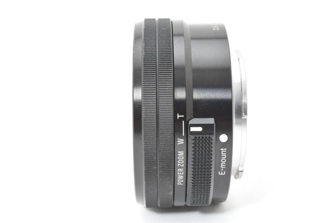 【美品】Sony E PZ 16-50mm F3.5-5.6 OSS #88