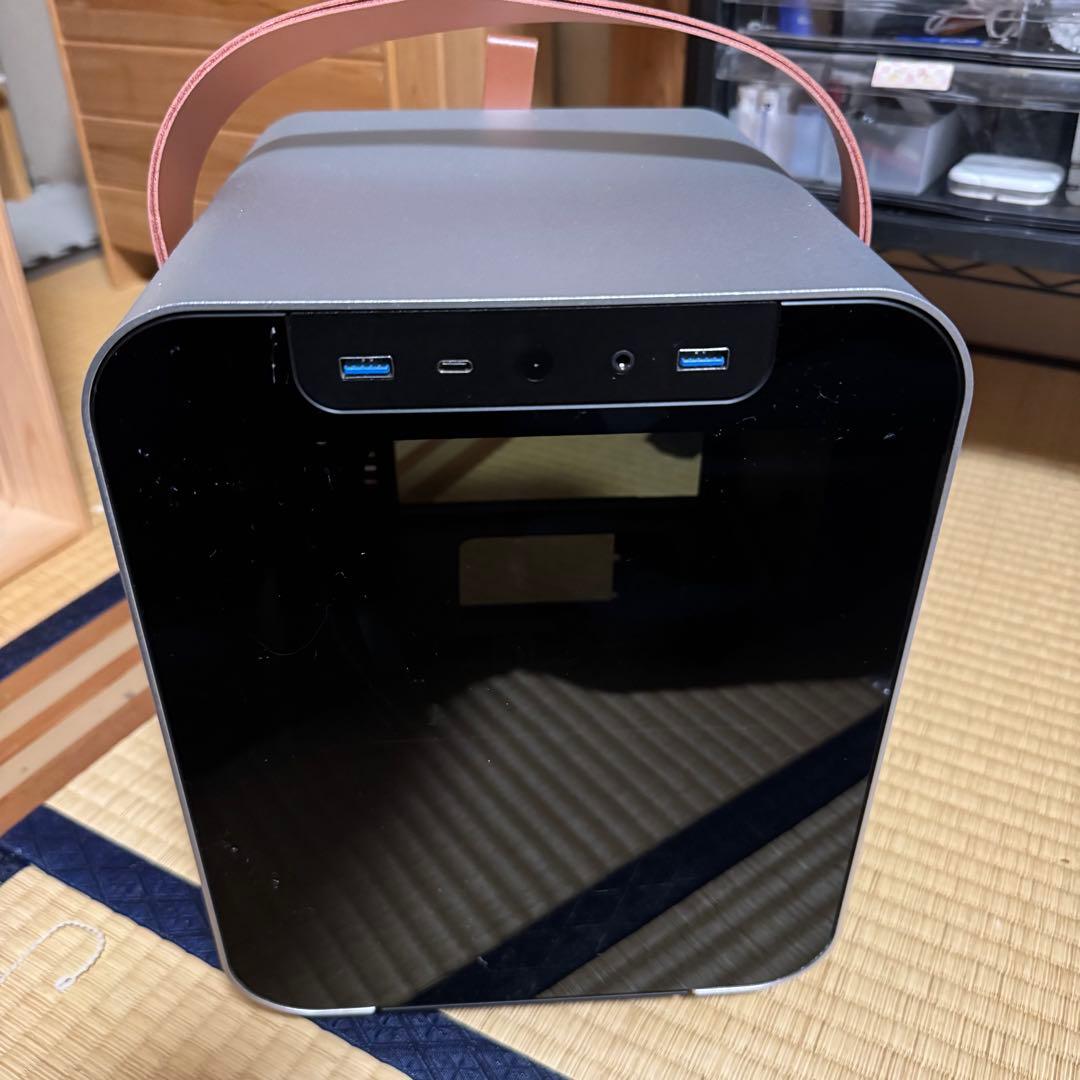 【希少】 Jonsplus BO100 Mini ITX PC ケース