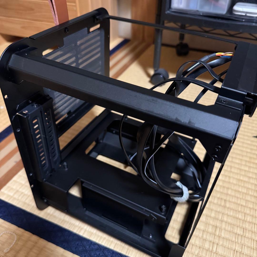 【希少】 Jonsplus BO100 Mini ITX PC ケース