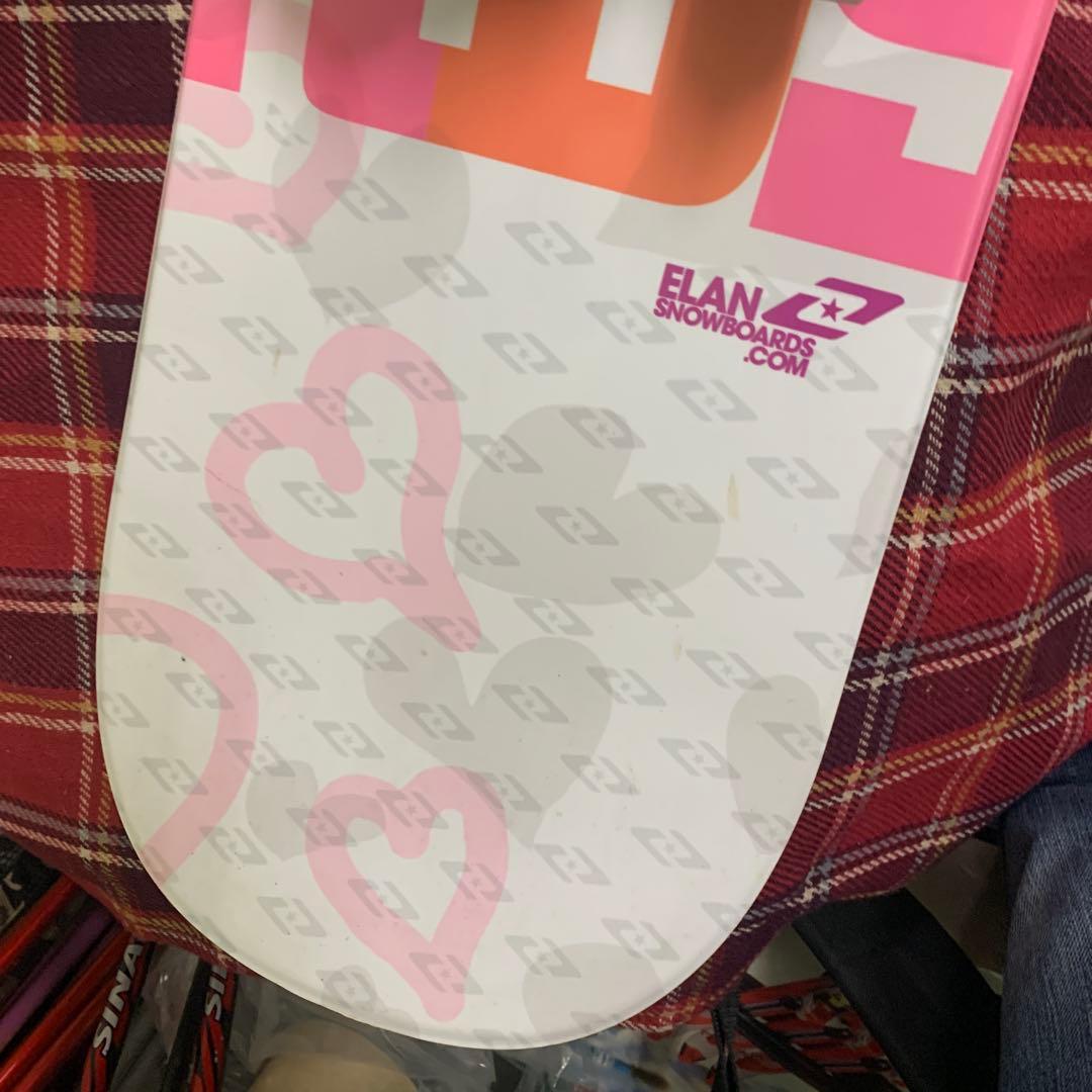 ELAN エラン スノーボード ブーツ セット