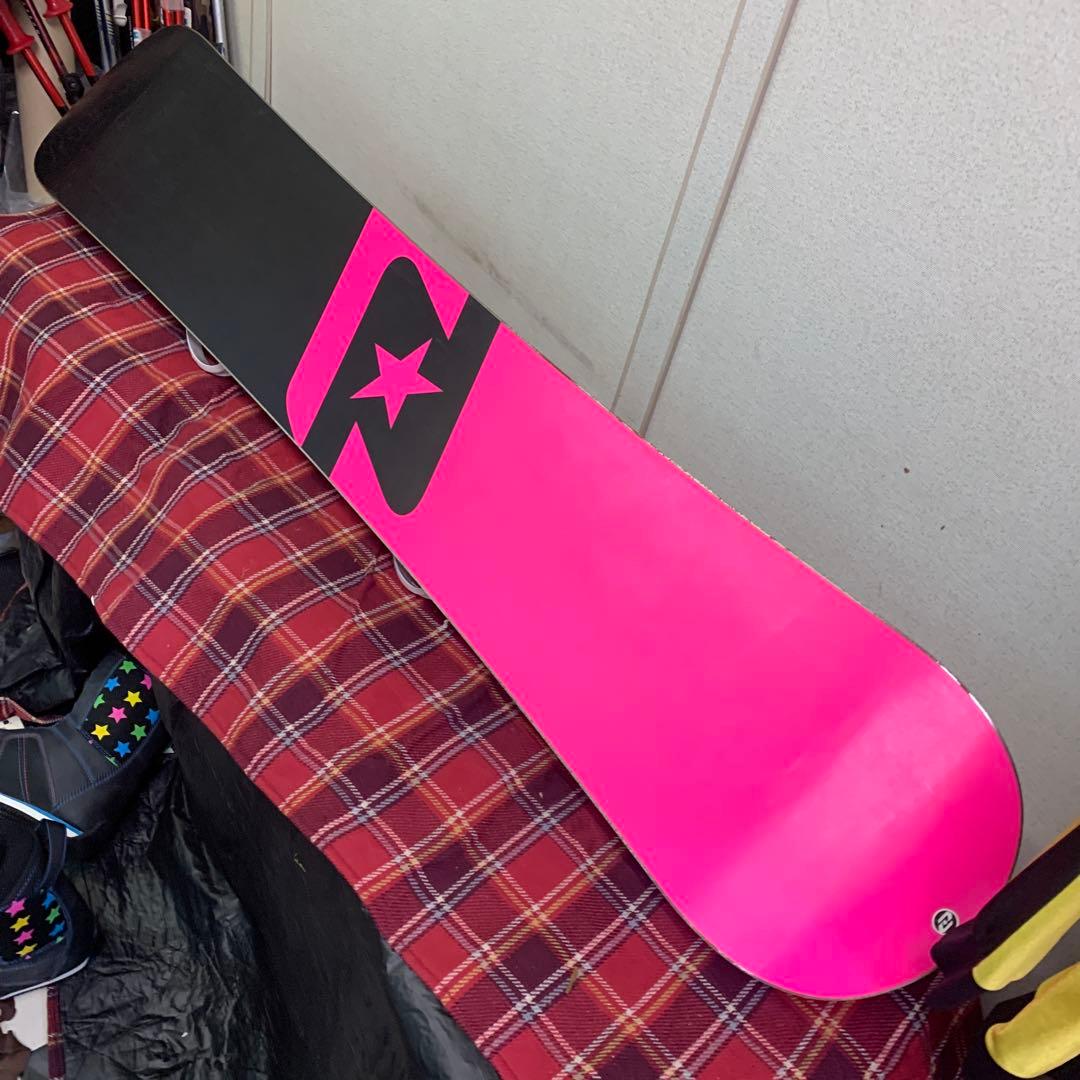 ELAN エラン スノーボード ブーツ セット