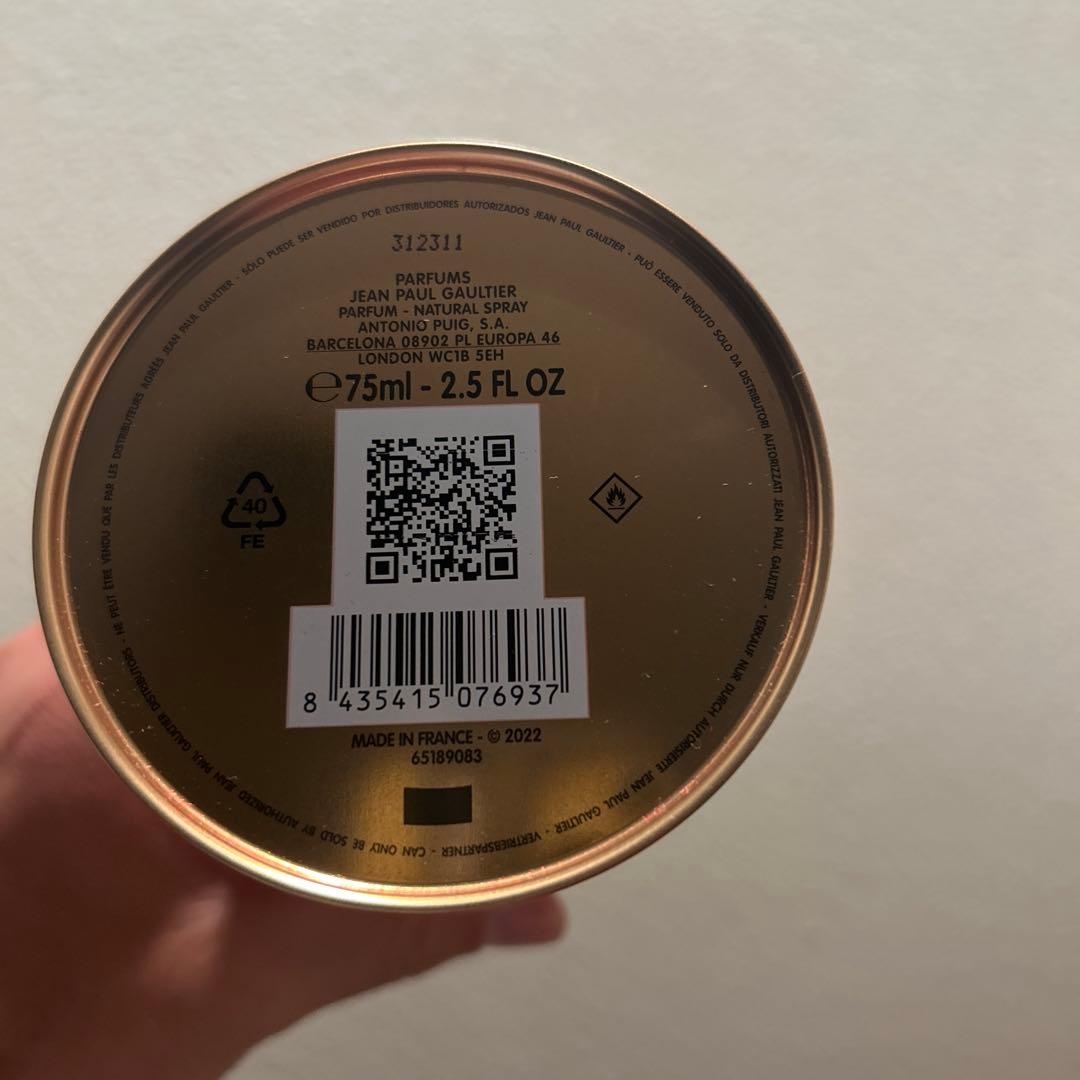 ジャンポールゴルチエ　ルマルエリクサー