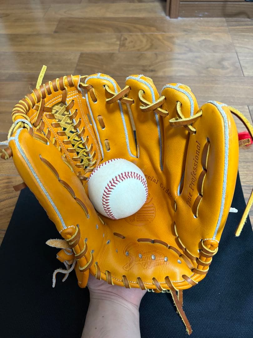 久保田スラッガー　硬式用SR2オーダー