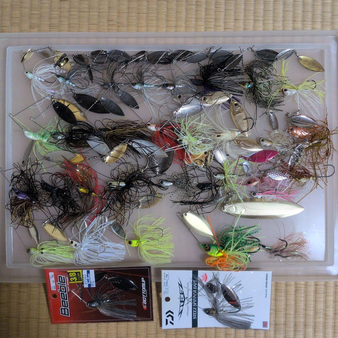 スピナーベイト　セット販売
