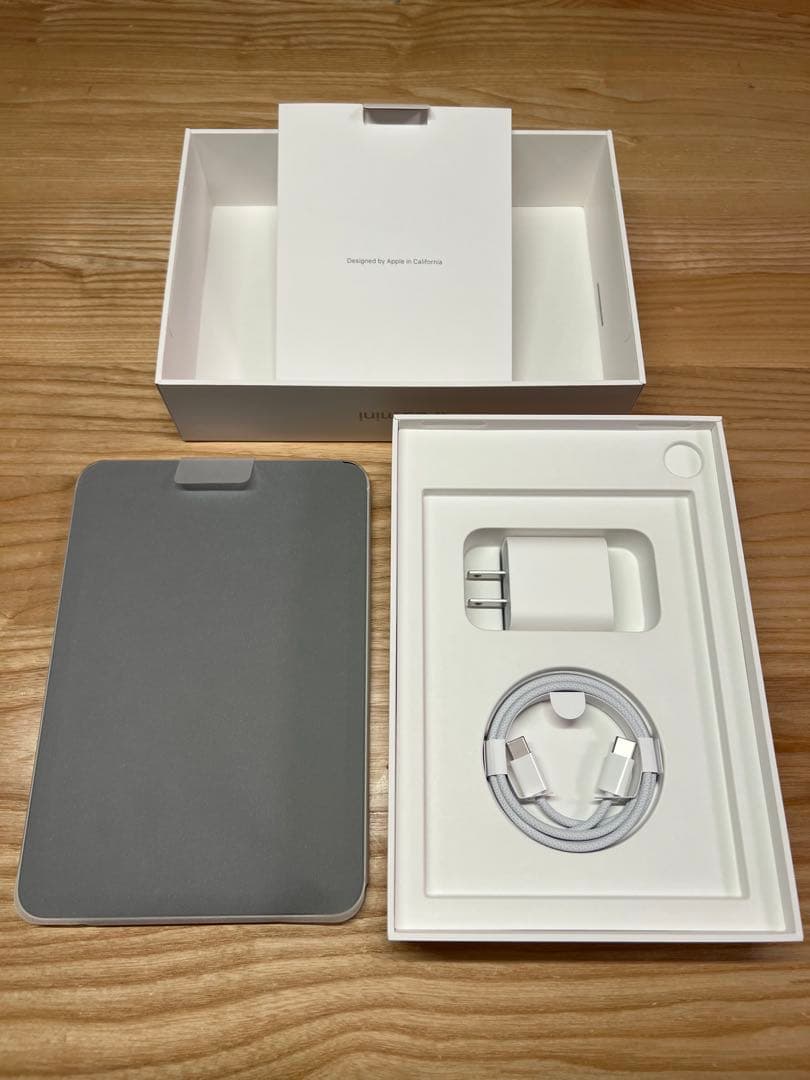 iPad mini 第7世代＋Apple Pencil Pro