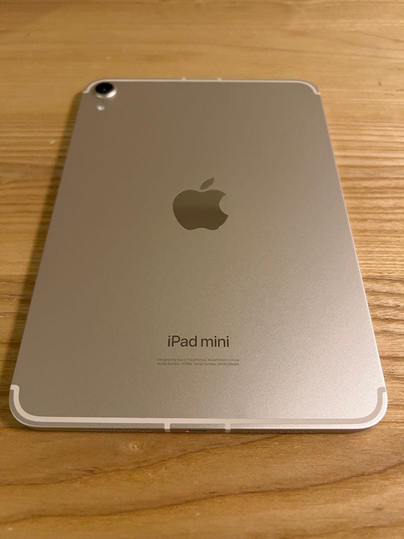 iPad mini 第7世代＋Apple Pencil Pro