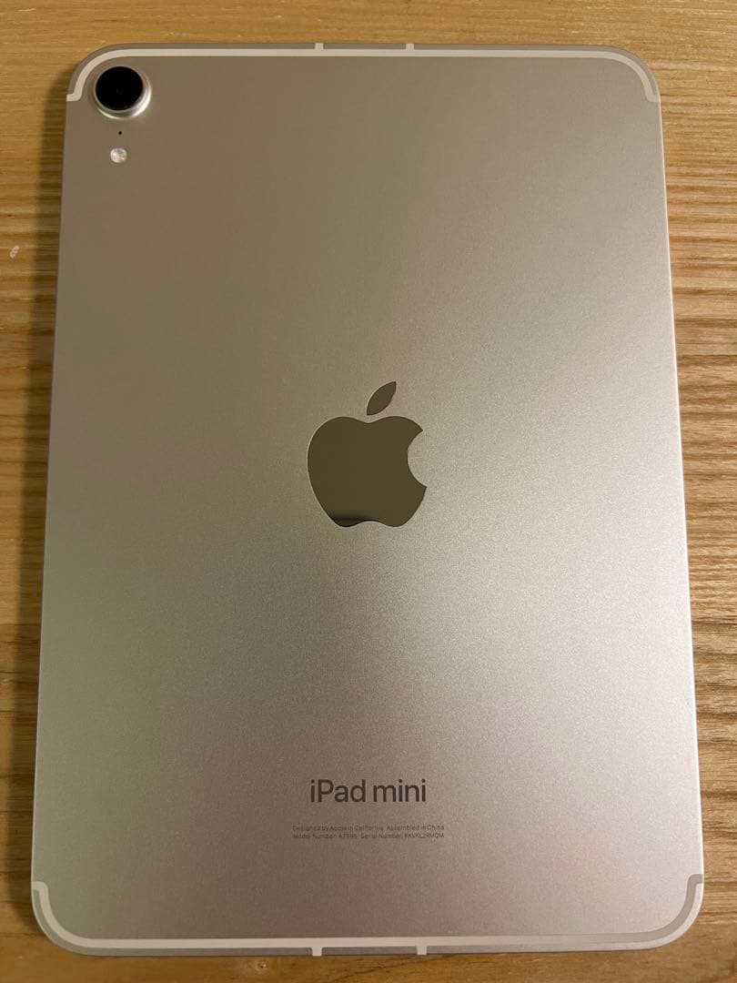 iPad mini 第7世代＋Apple Pencil Pro