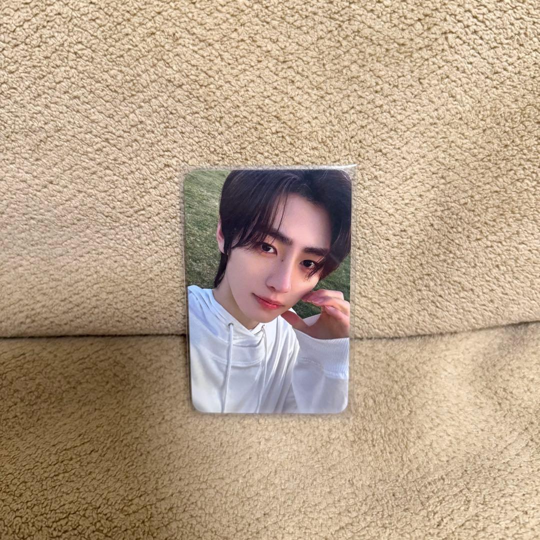 Enhypen ソンフン namil トレカ ラキドロ 中華中国 ナミル