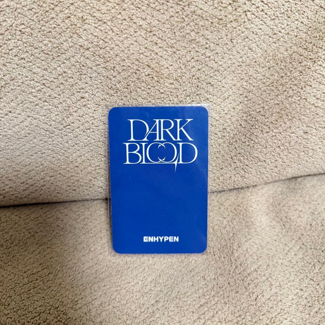 Enhypen ソンフン namil トレカ ラキドロ 中華中国 ナミル