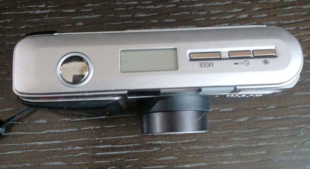 フィルムカメラ　リコーGR10