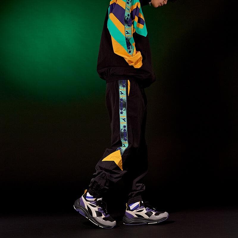 美品 diadora whizz run 別注セットアップBILLY'S ENT