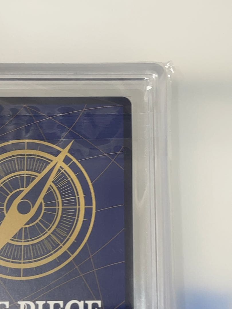 月末まで特価　超希少オシャレ【爆高騰中】ARS10 シャンクス コミパラ鑑定書付