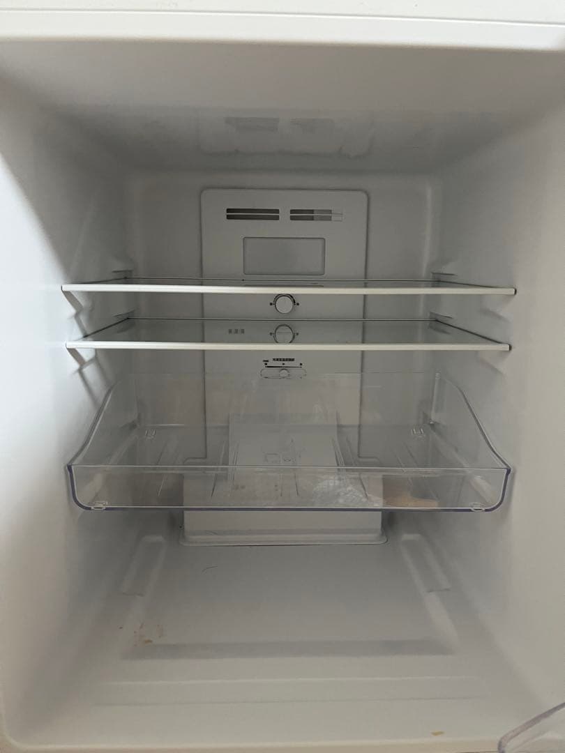 ビックカメラ 2024年製冷蔵庫 ホワイト 121L