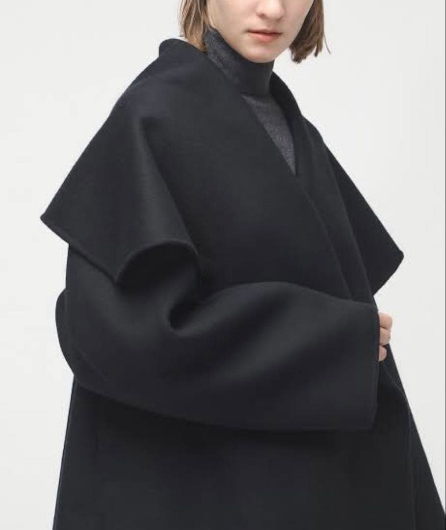 【24AW】DEPAREILLE デパリエ　コート　アウター